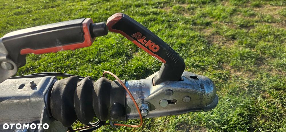 Głowacz PRZYCZEPA CIEŻAROWA - 5