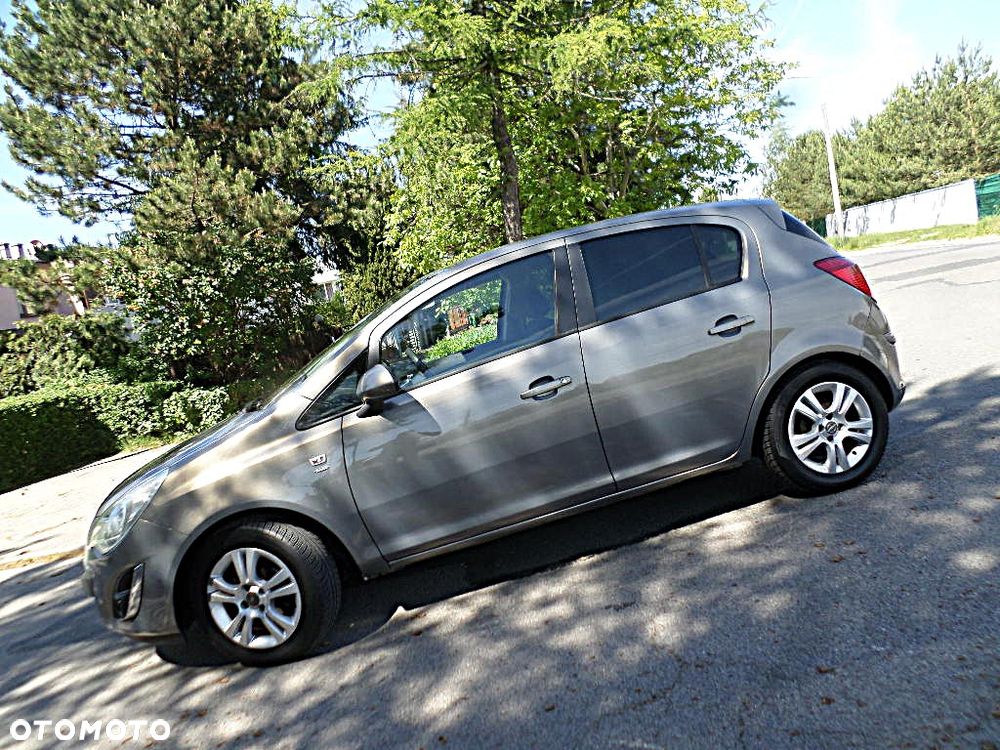 Opel Corsa 1.4 16V EcoFLEX Start-Stop Edition - 5