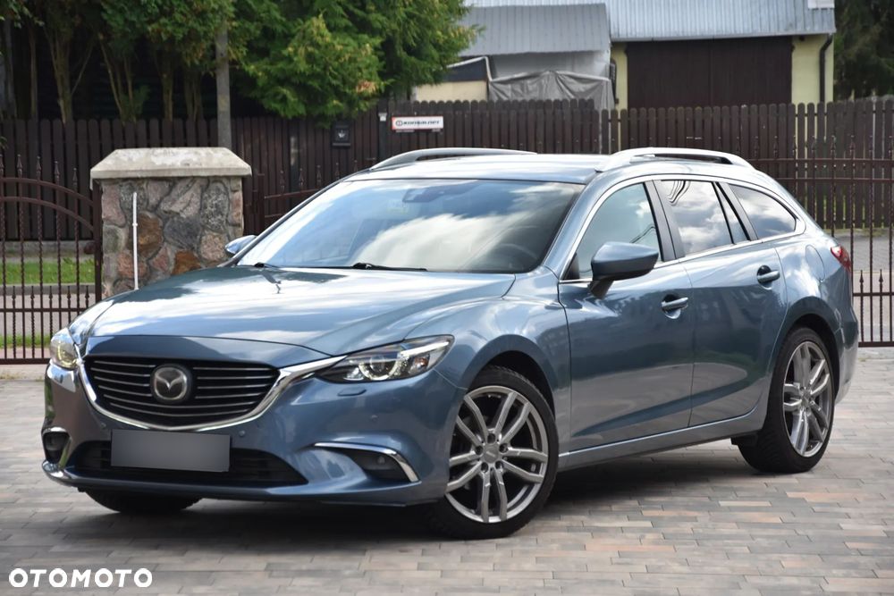 Mazda 6 2.2 D Skyenergy I-ELoop - 1