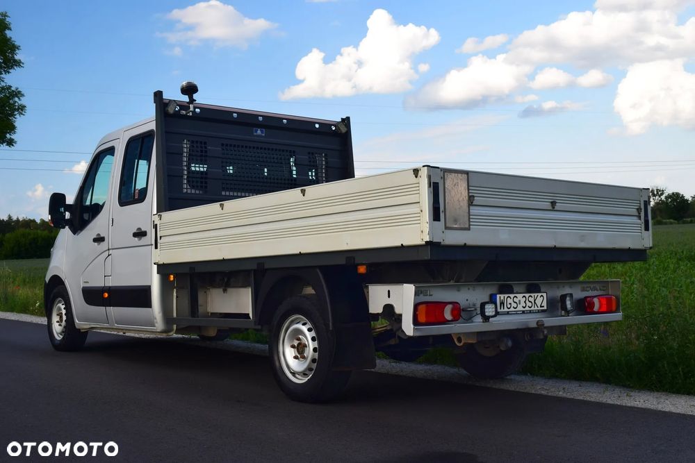 Opel Movano - 8