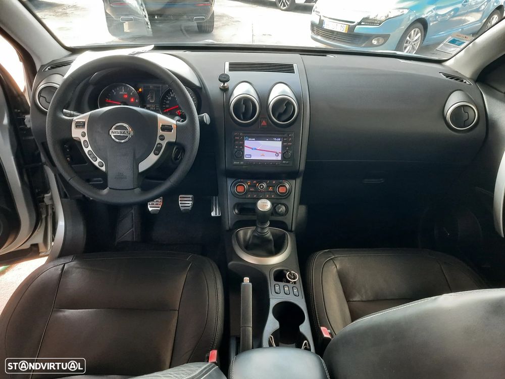 Nissan Qashqai 1.5 dCi Tekna Sport 18 129g - 30