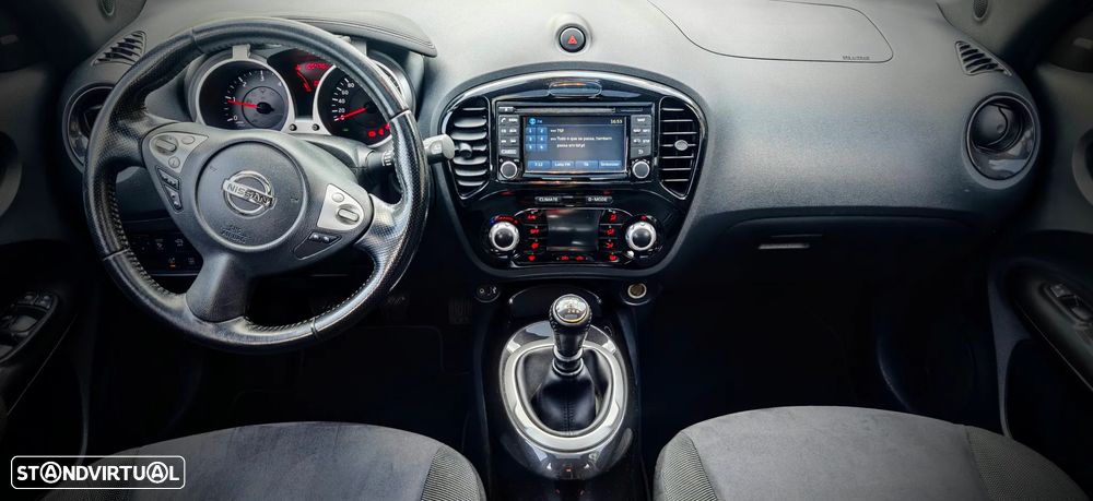 Nissan Juke 1.5 dCi Tekna Premium S/S - 9