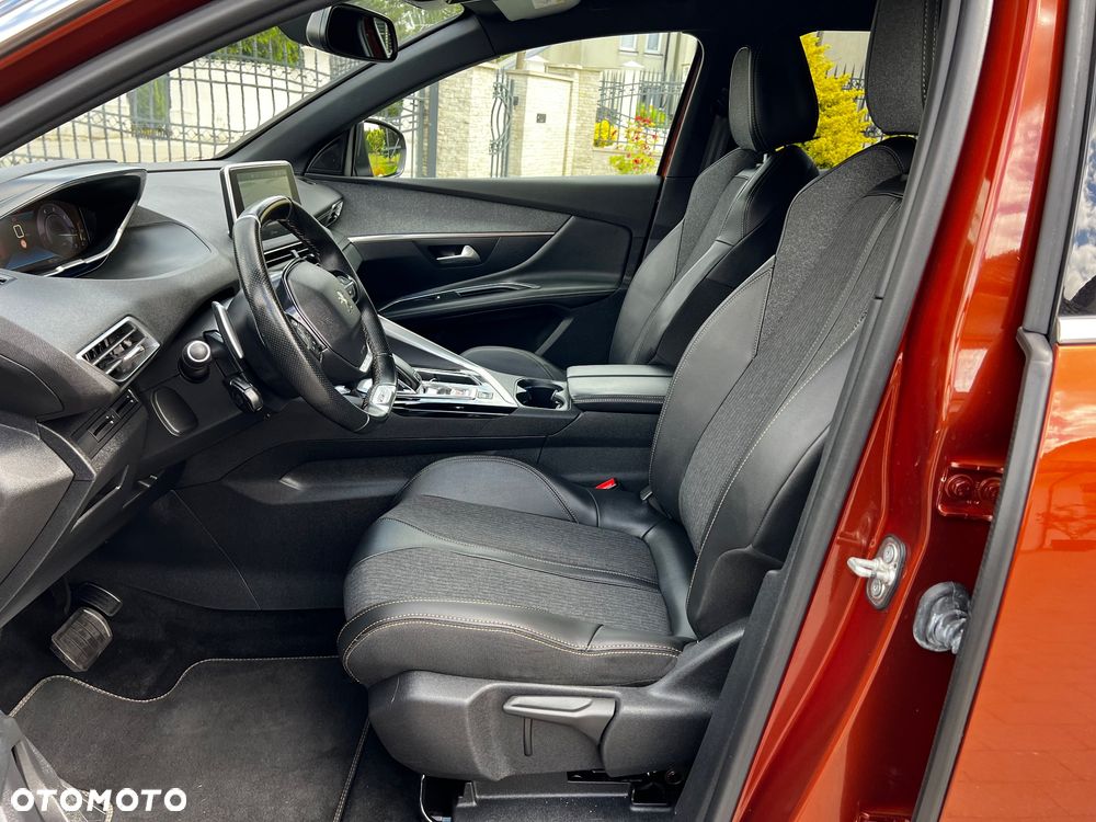Peugeot 3008 1.5 BlueHDi GT Pack S&S EAT8 - 15
