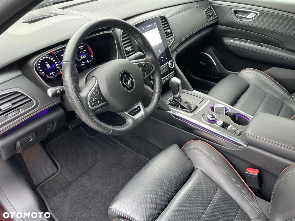 Renault Talisman 2.0 Blue dCi Initiale Paris EDC - 9