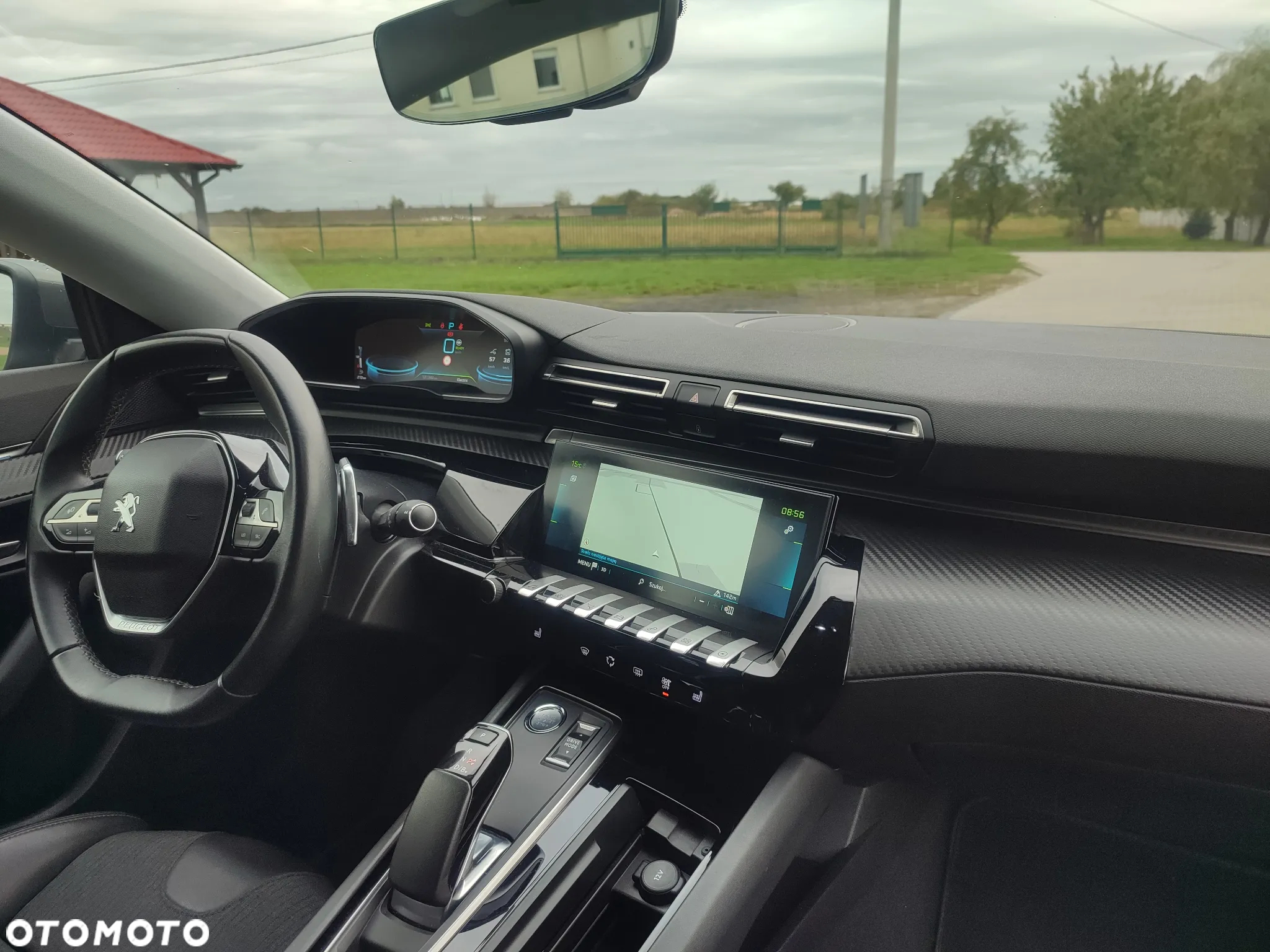 Peugeot 508 - 16