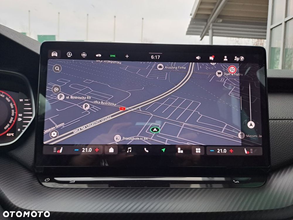 Skoda Octavia 1.5 TSI mHEV Sportline DSG - 10