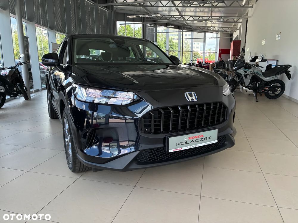 Honda ZR-V 2.0 i-MMD HEV Elegance BSI/CTM 2WD CVT - 8
