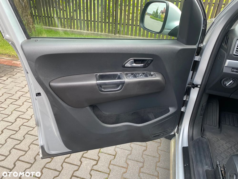 Volkswagen Amarok - 18