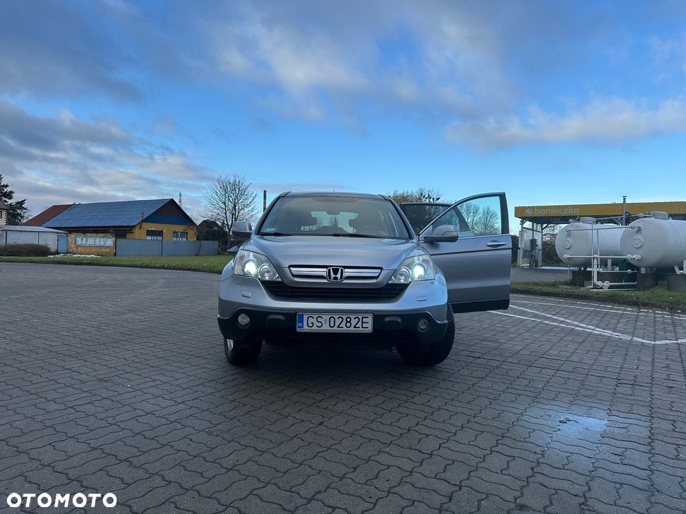 Honda CR-V 2.2i-CTDi Elegance - 3