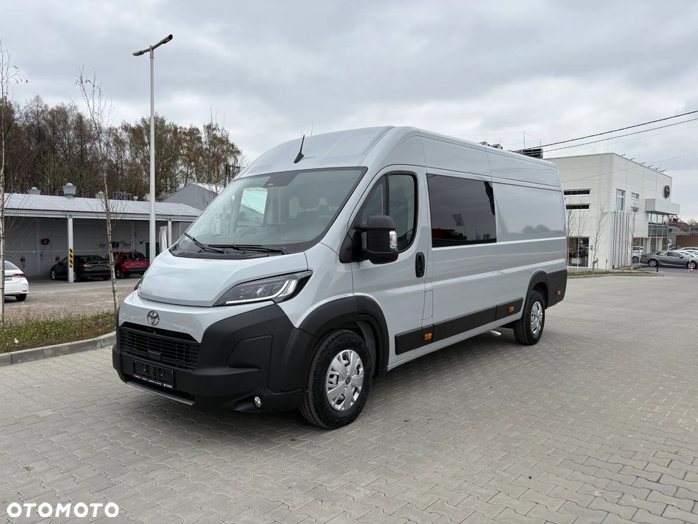 Toyota PROACE MAX