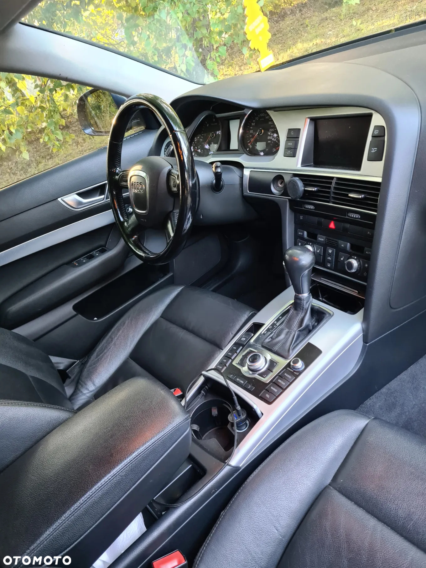 Audi A6 3.0 TDI DPF quattro tiptronic - 8
