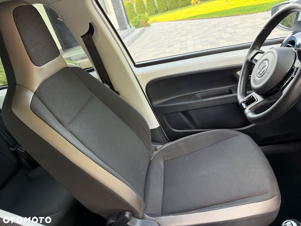 Volkswagen up! BlueMotion Technology high - 16