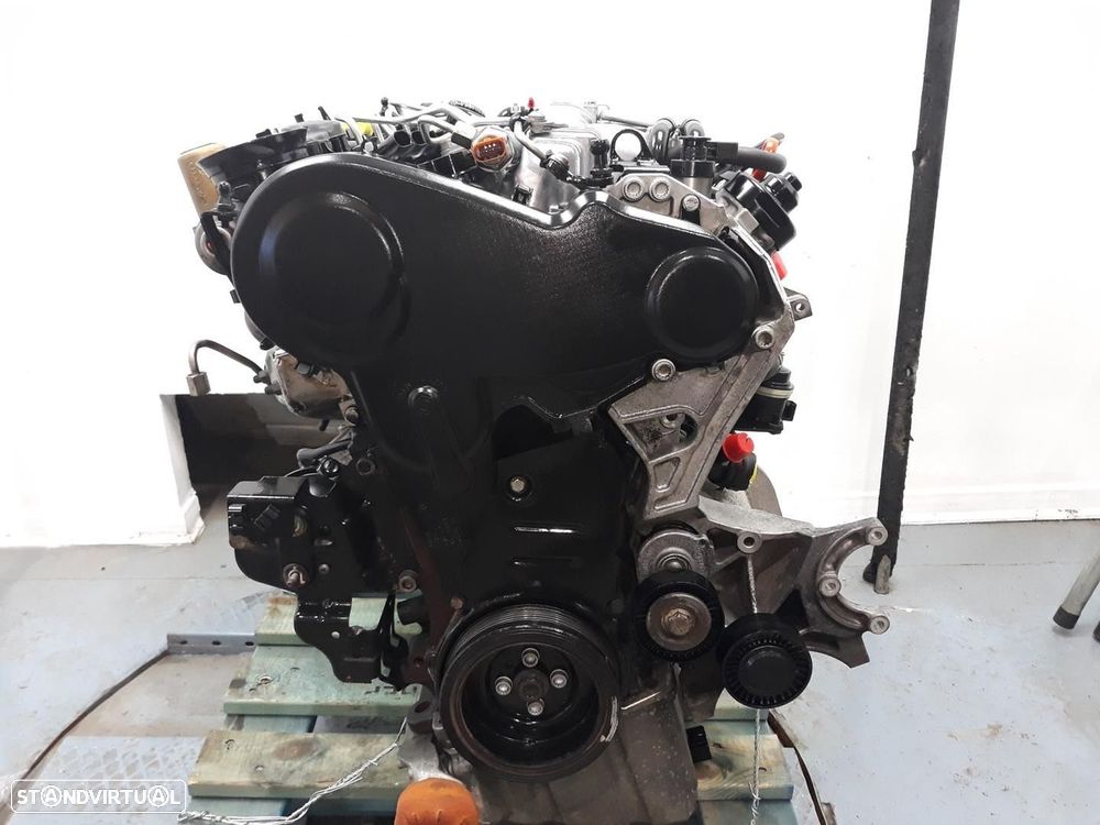 MOTOR COMPLETO AUDI A6 AVANT 2009 -CAHA - 5