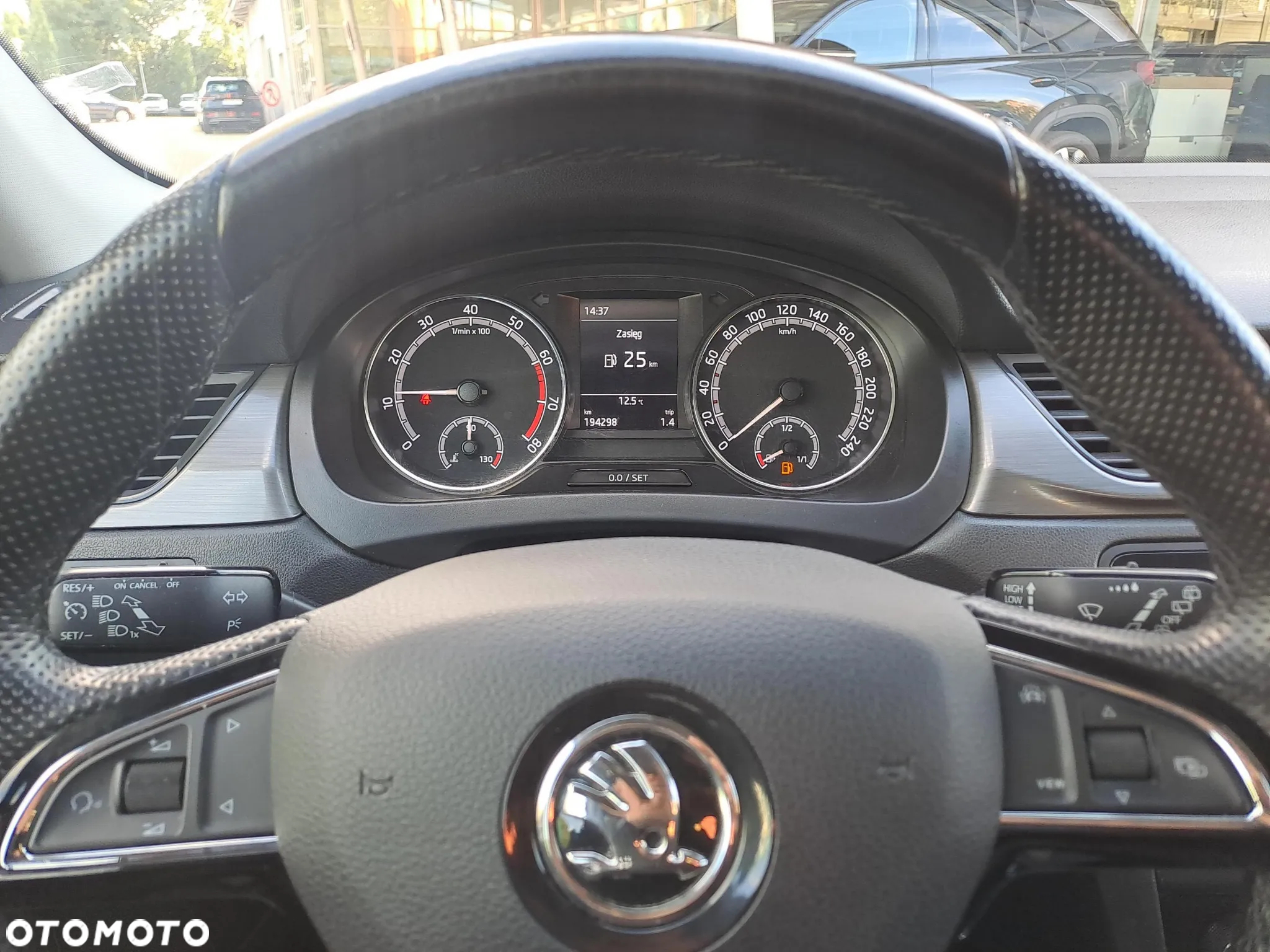 Skoda RAPID 1.0 TSI Ambition - 16