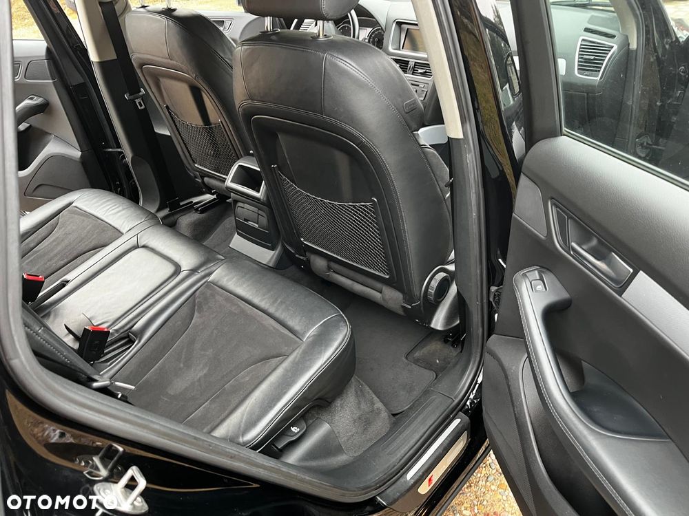 Audi Q5 2.0 TDI Quattro Stronic - 9