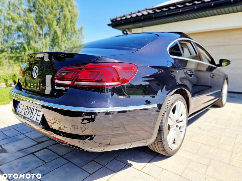Volkswagen CC 2.0 TDI BlueMotion Technology DSG - 7