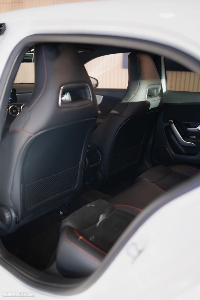 Mercedes-Benz A 180 d AMG Line Aut. - 20