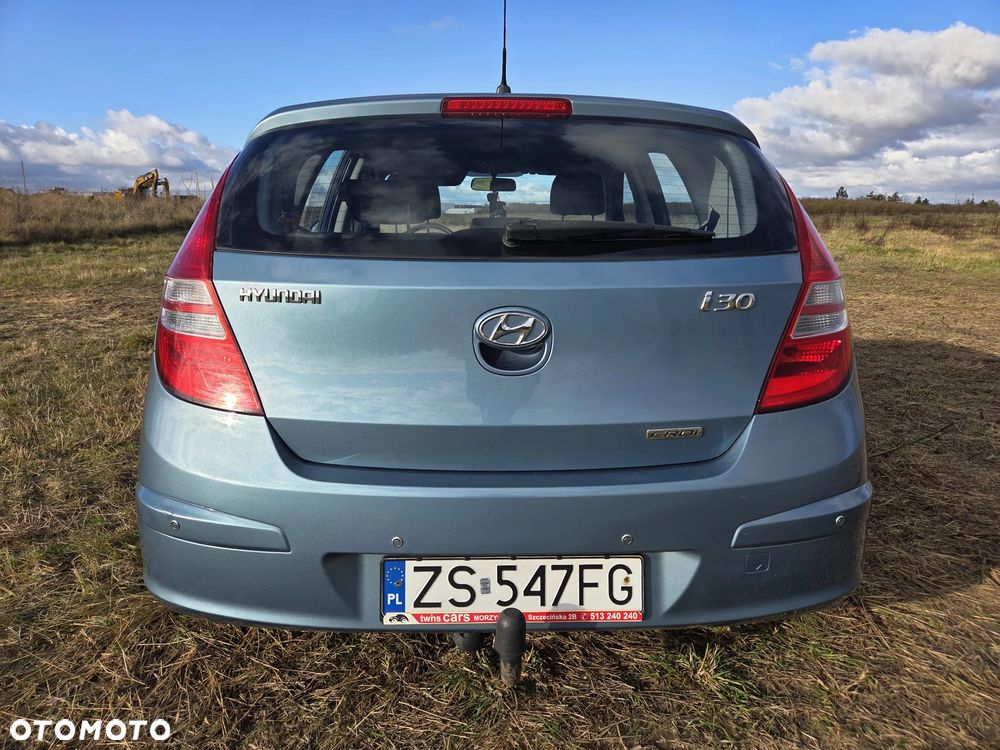 Hyundai I30 2008 photo 4