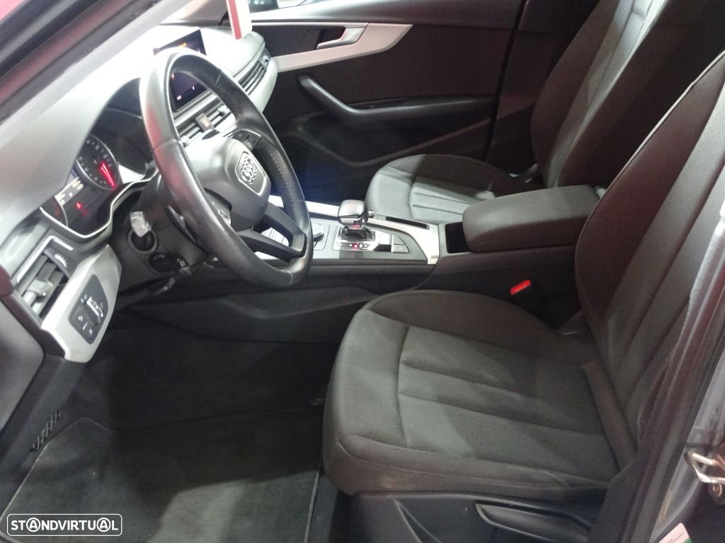 Audi A4 Avant 35 TDI S tronic - 10
