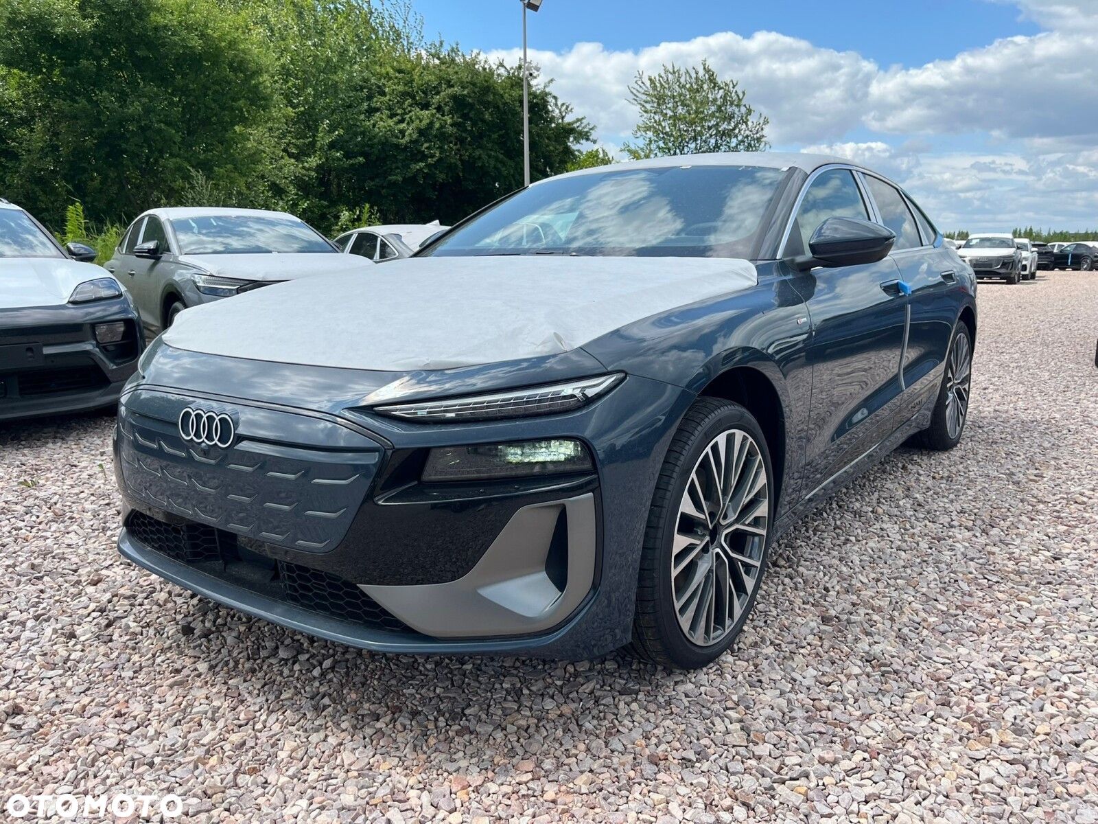 Audi A6 Sportback e-tron - 1