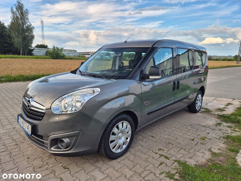 Opel Combo Tour L2H1 - 11