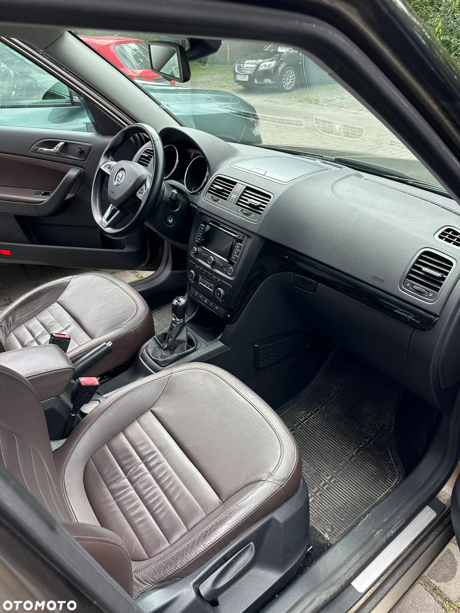 Skoda Yeti 2.0 TDI DPF 4x4 L&K - 7