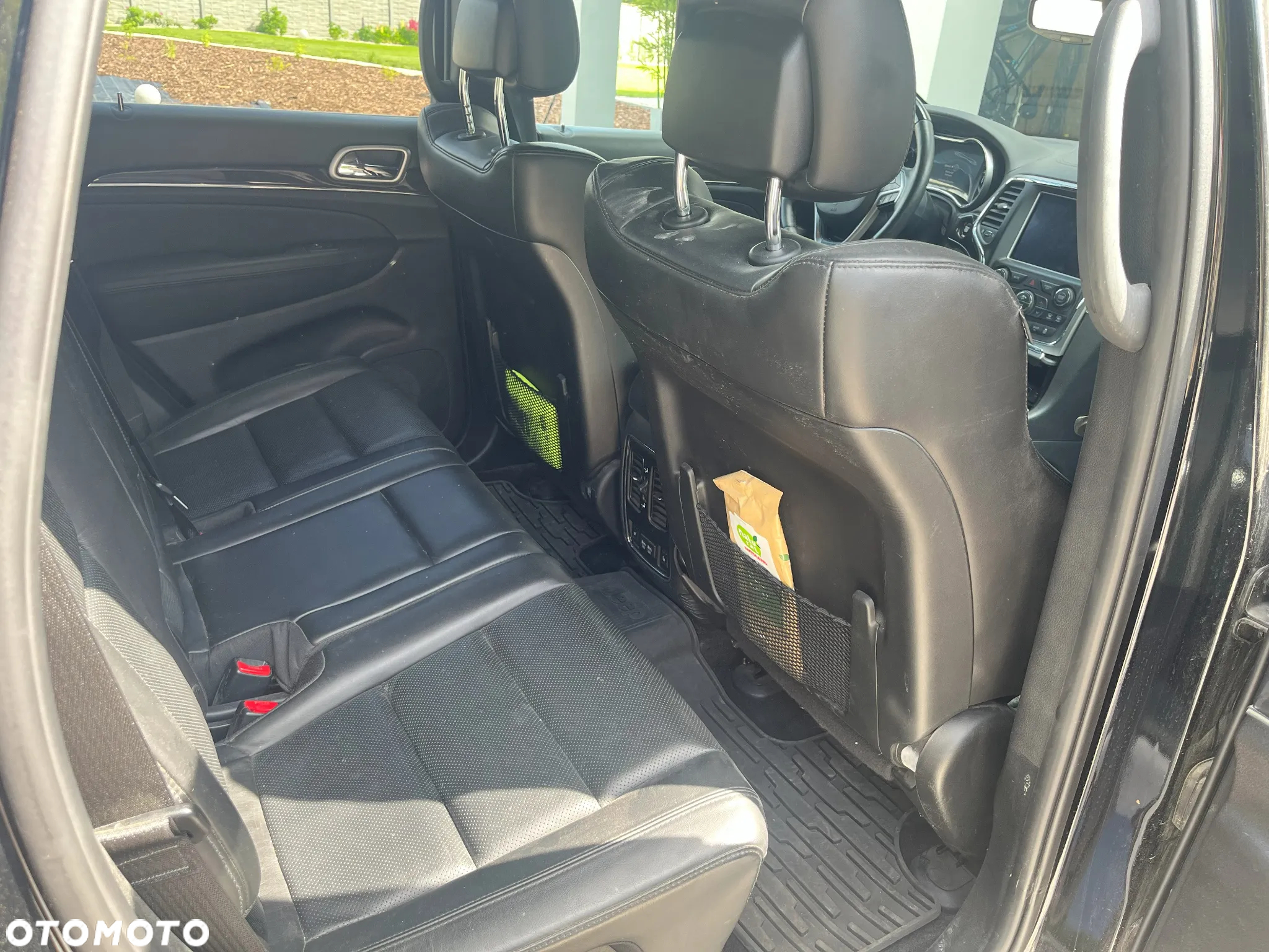Jeep Grand Cherokee 3.0 CRD Overland - 10