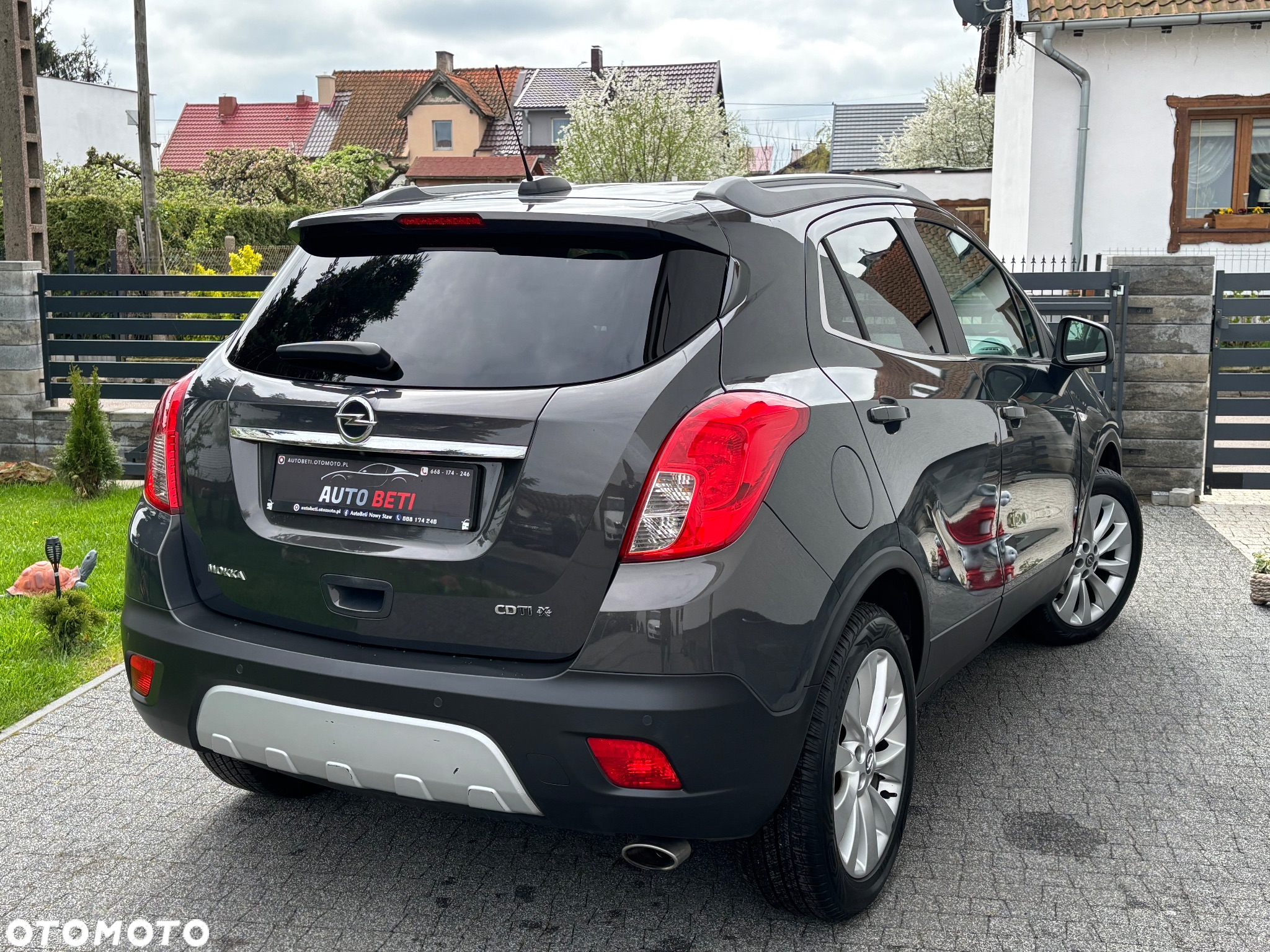 Opel Mokka 1.6 CDTI ecoFLEX Start/Stop 4x4 Innovation - 4