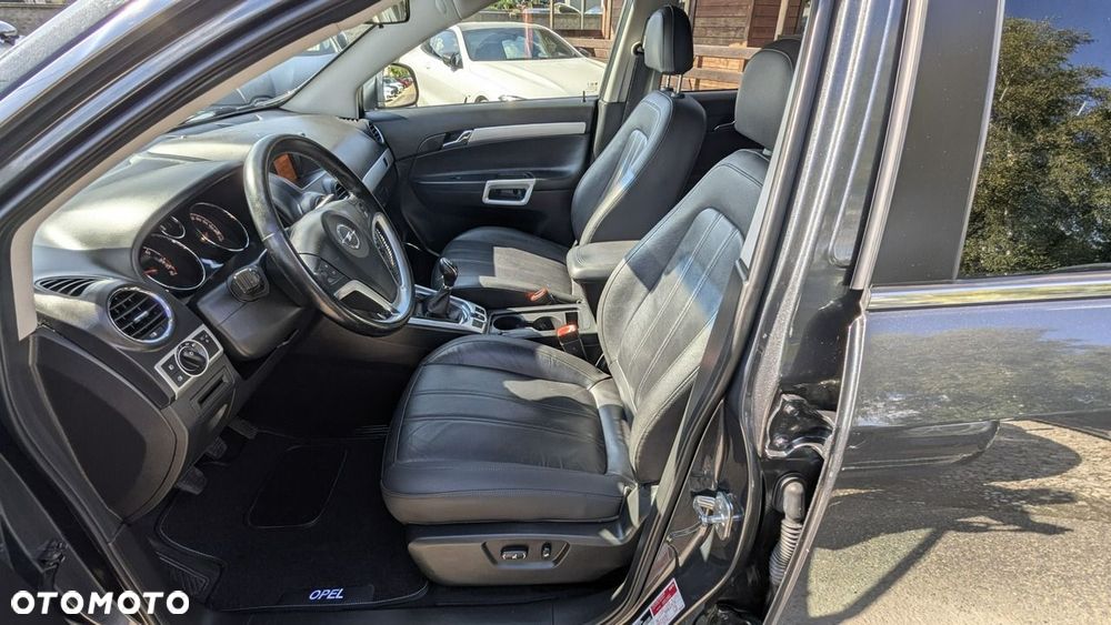 Opel Antara - 17