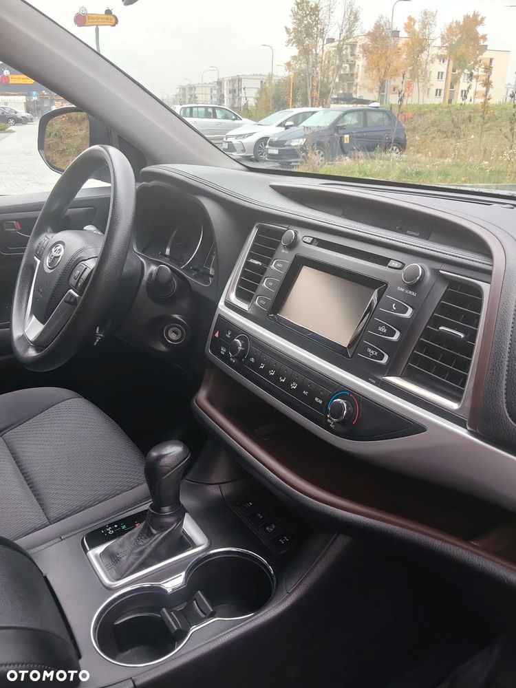 Toyota Highlander 3.5 V6 4WD - 15