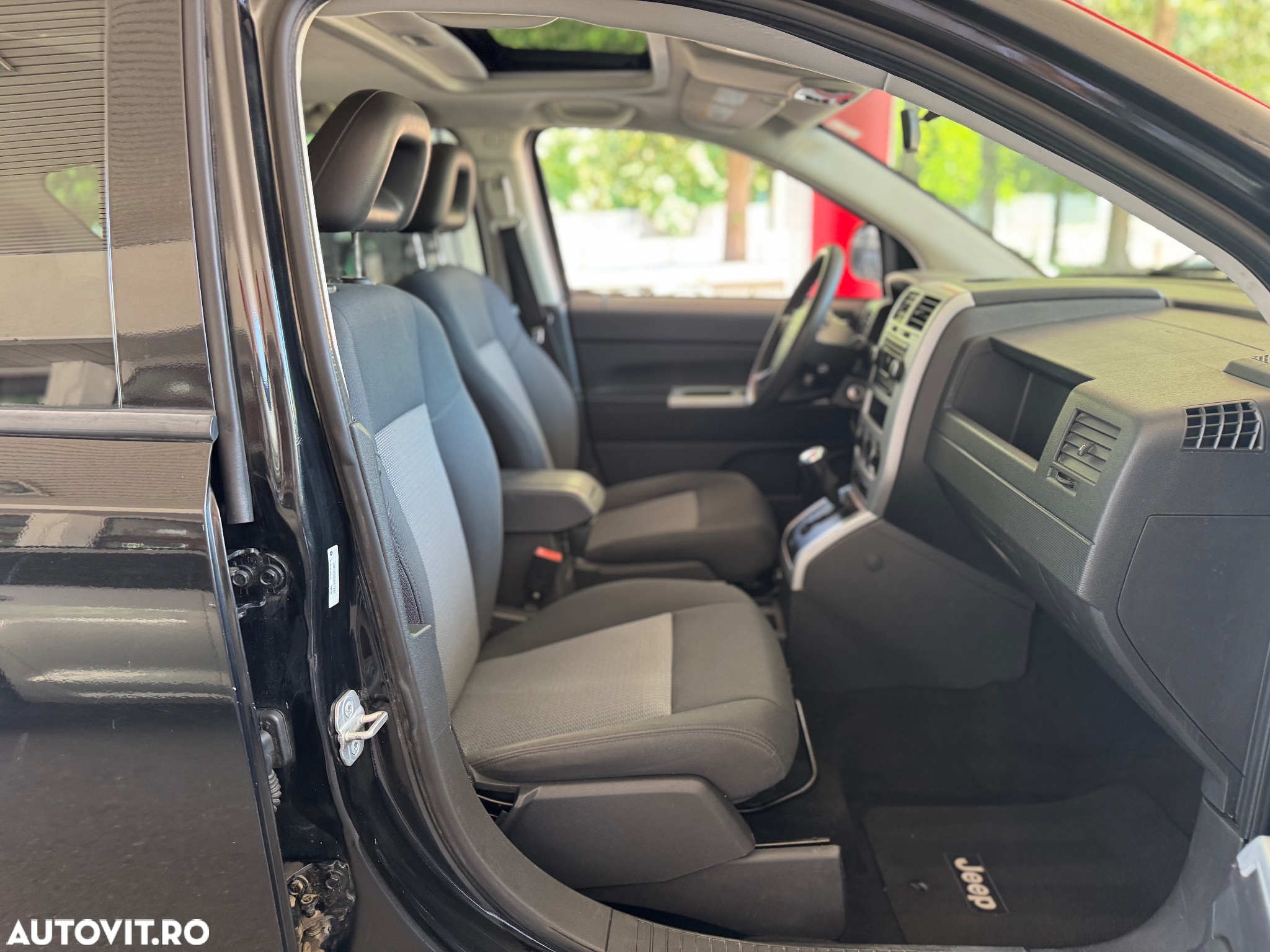 Jeep Compass 2.4I 4x4 Automatik Limited - 16