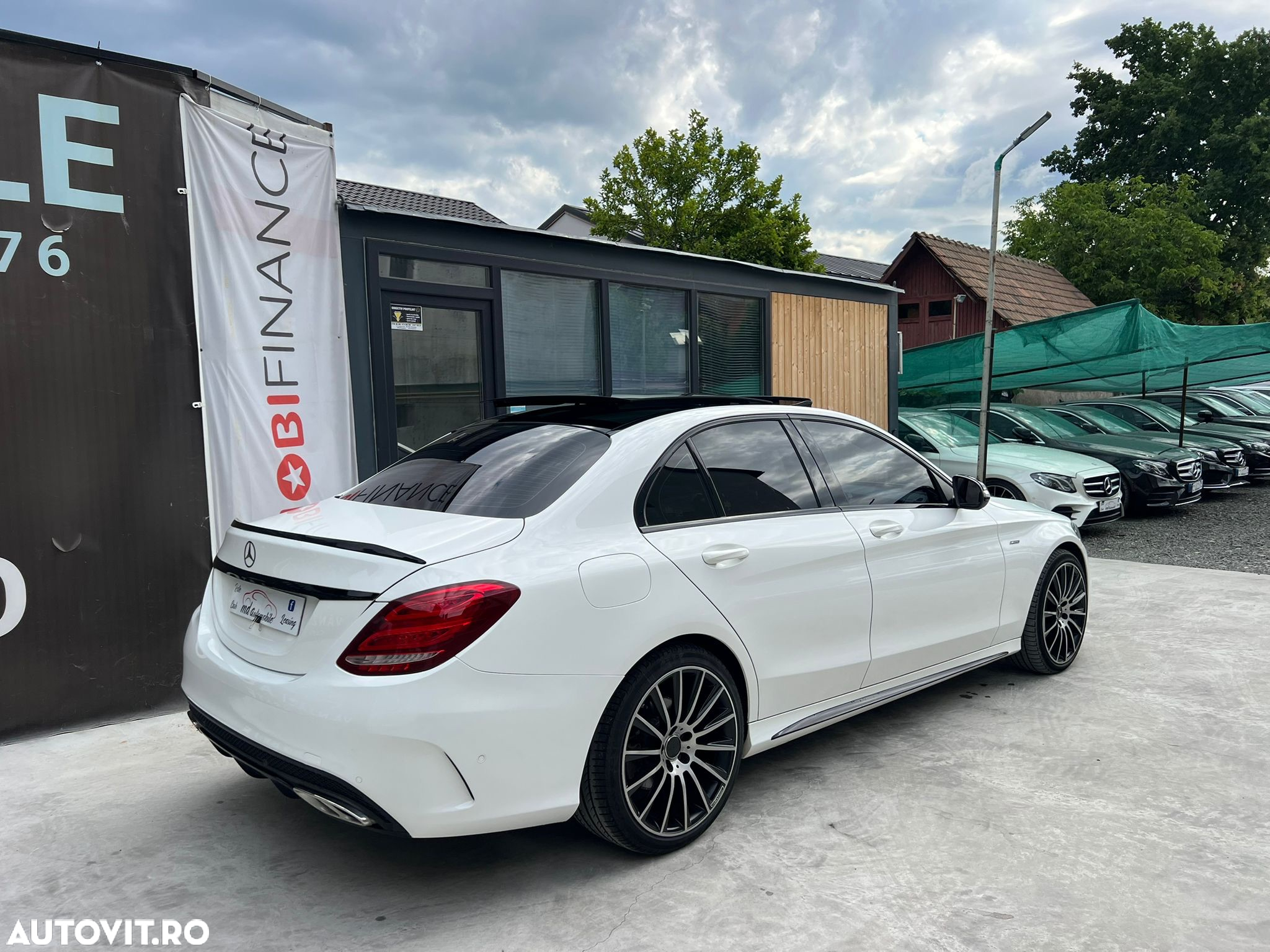 Mercedes-Benz C - 18
