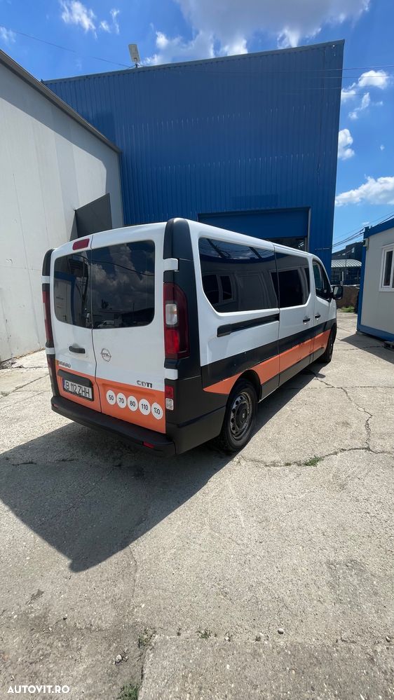 Opel Vivaro - 3