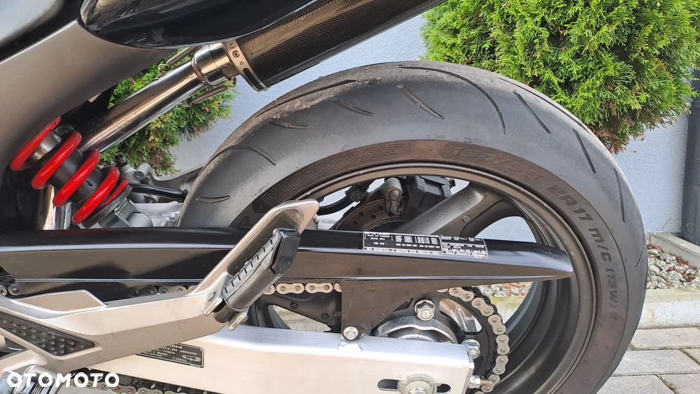 Honda Hornet - 31