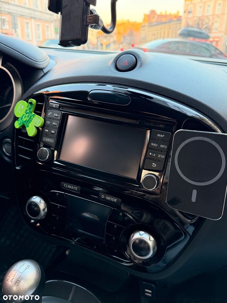 Nissan Juke 1.6 N-Connecta - 7