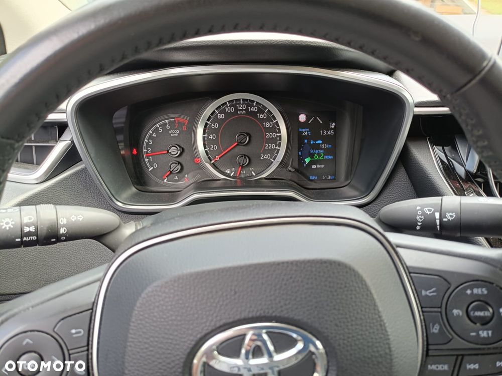 Toyota Corolla 1.5 Comfort - 16
