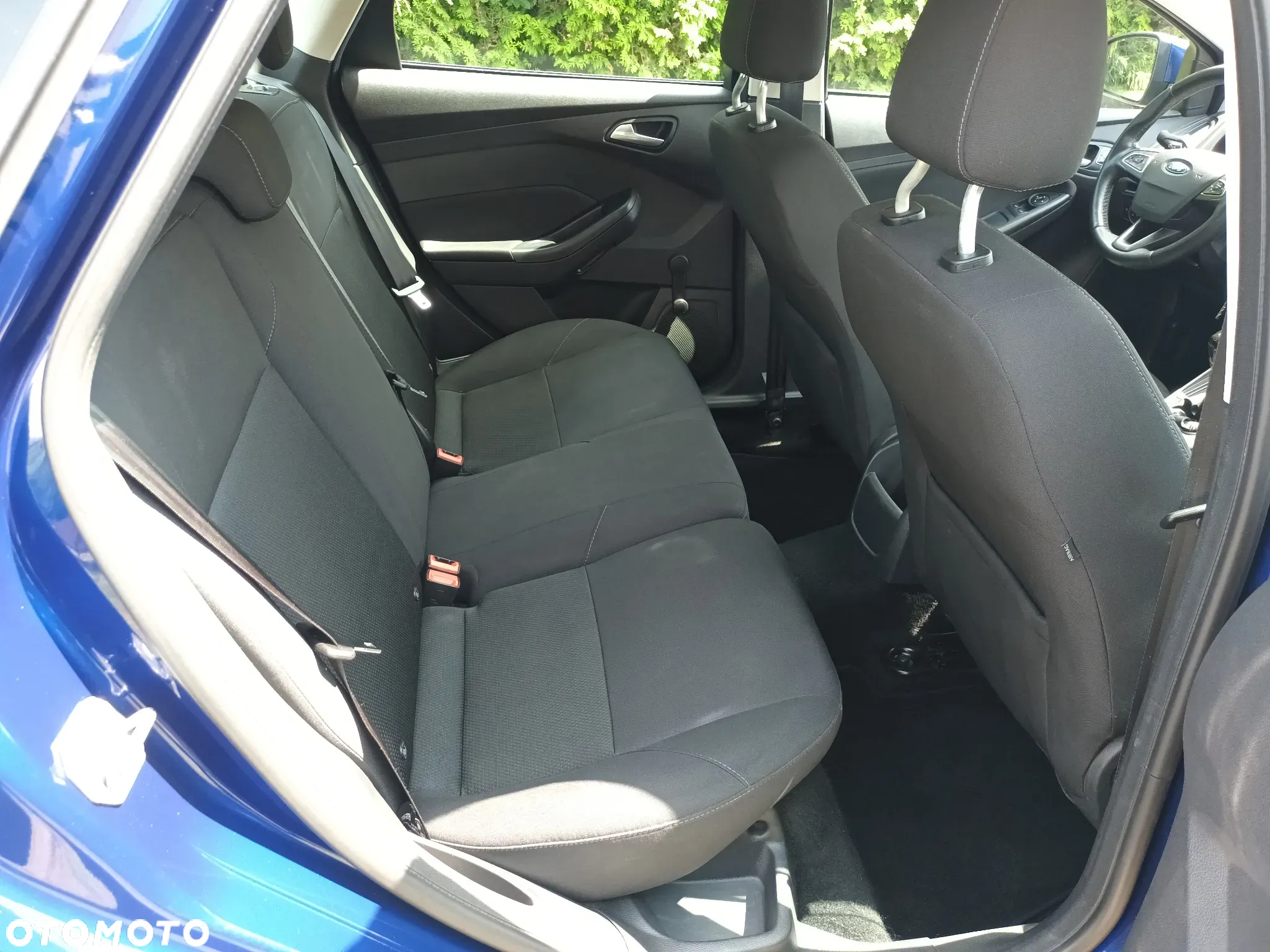 Ford Focus 1.6 Trend - 14