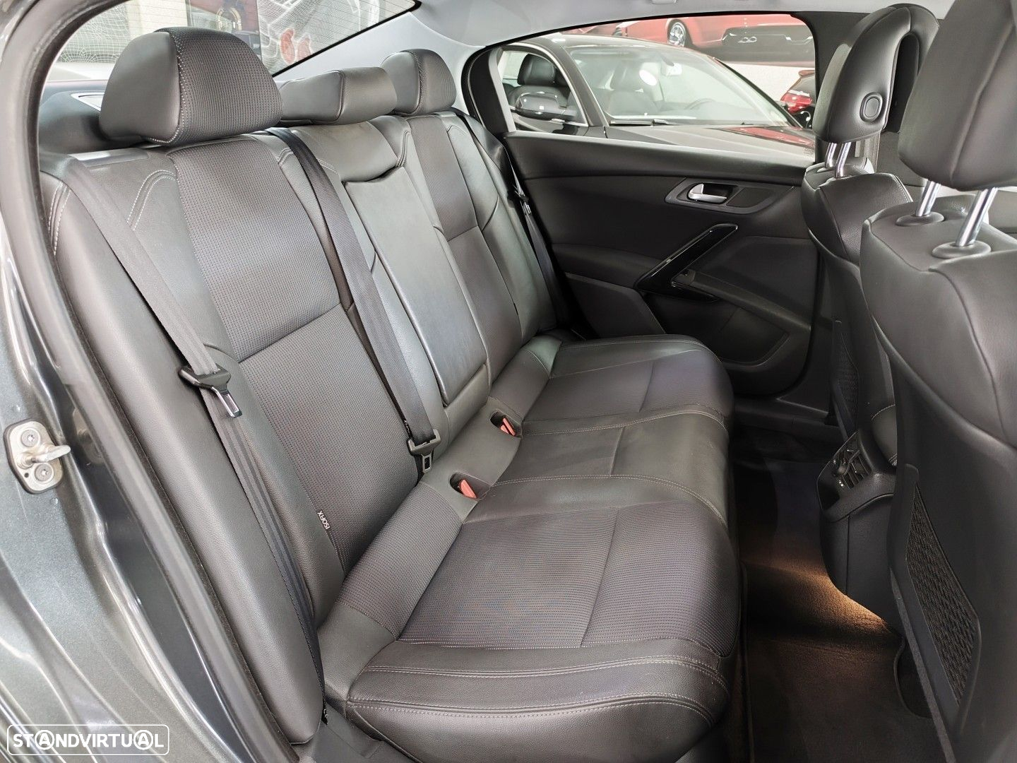 Peugeot 508 1.6 BlueHDi Access P.Business J17 - 15