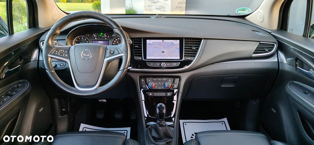 Opel Mokka 1.4 Turbo ecoFLEX Start/Stop Innovation - 19