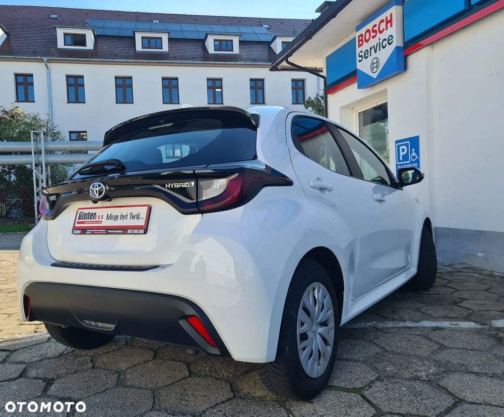 Toyota Yaris Hybrid 1.5 VVT-i - 20