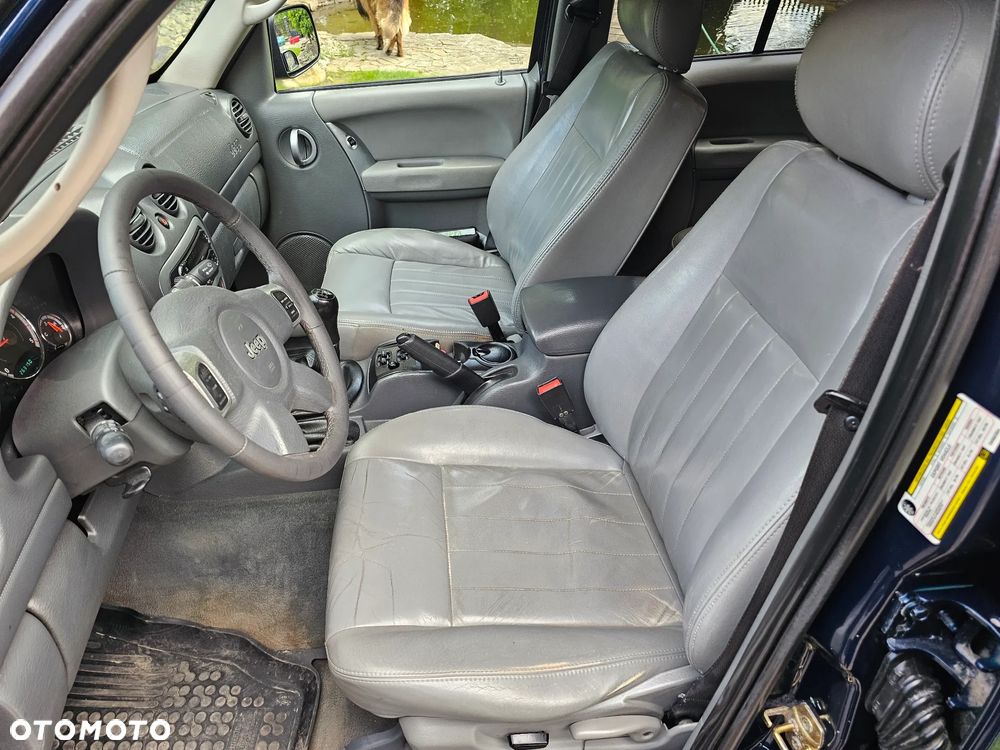Jeep Cherokee 2.8 CRD Limited - 19