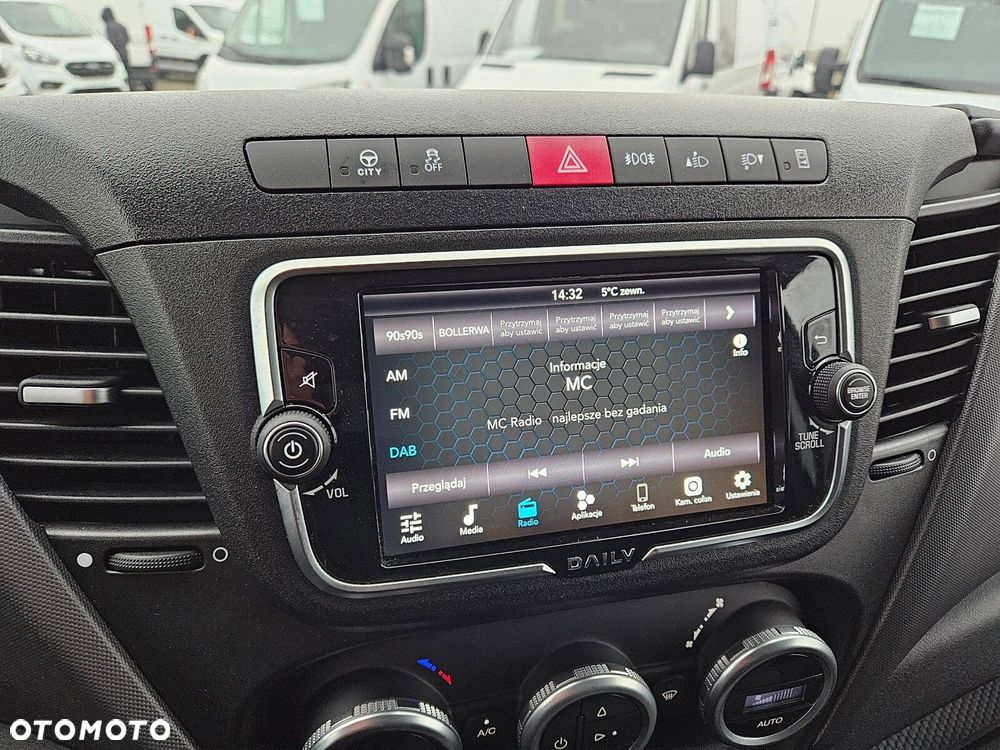 Iveco 35s18 L3H2 *109999zł NETTO* 3.0HPi/180KM - 28