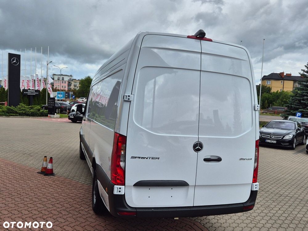 Mercedes-Benz Sprinter Sprinter - 10