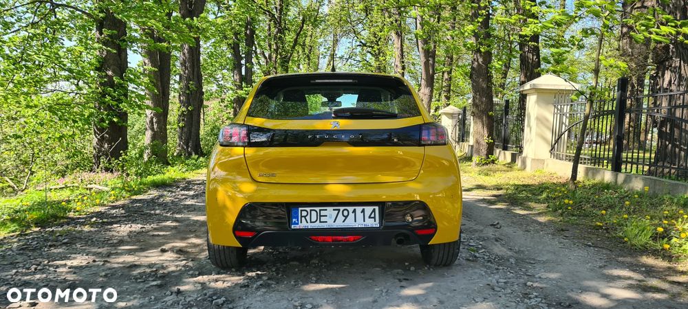 Peugeot 208 1.2 PureTech Active Pack S&S - 4