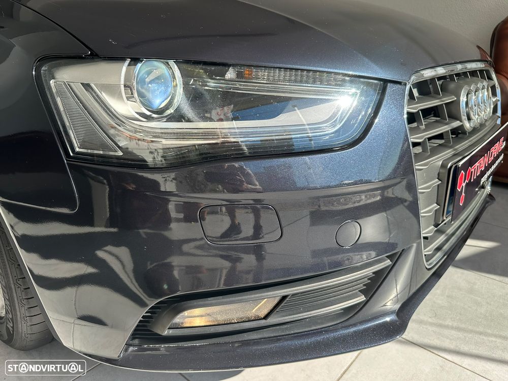 Audi A4 Avant - 14