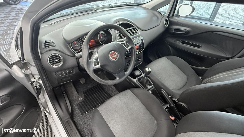 Fiat Punto 1.2 Easy S&S - 10