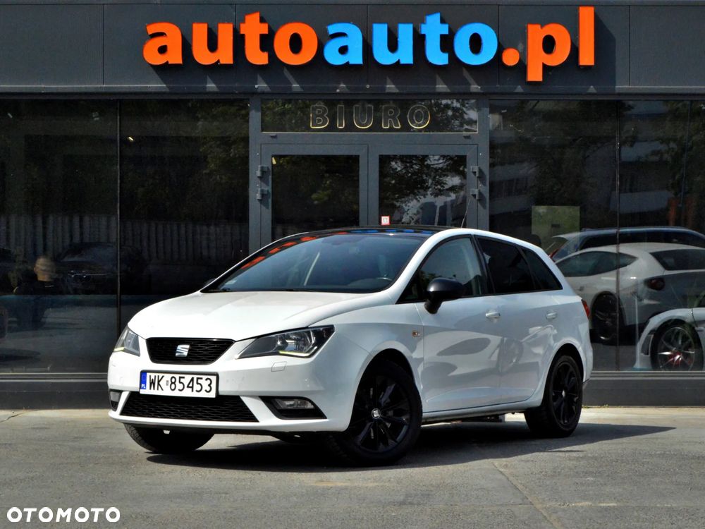 Seat Ibiza - 1