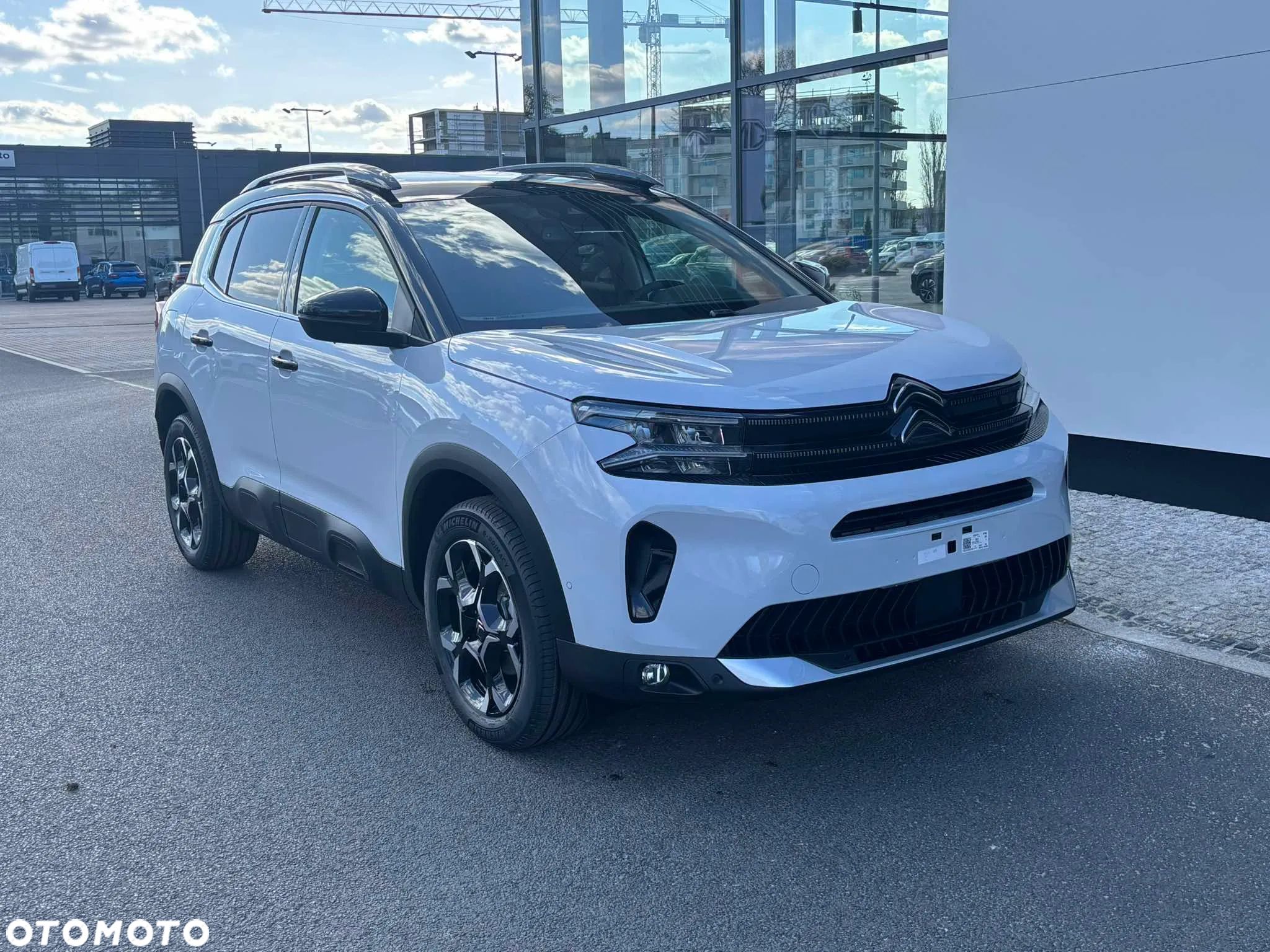 Citroën C5 Aircross 1.5 BlueHDi Max EAT8 - 1