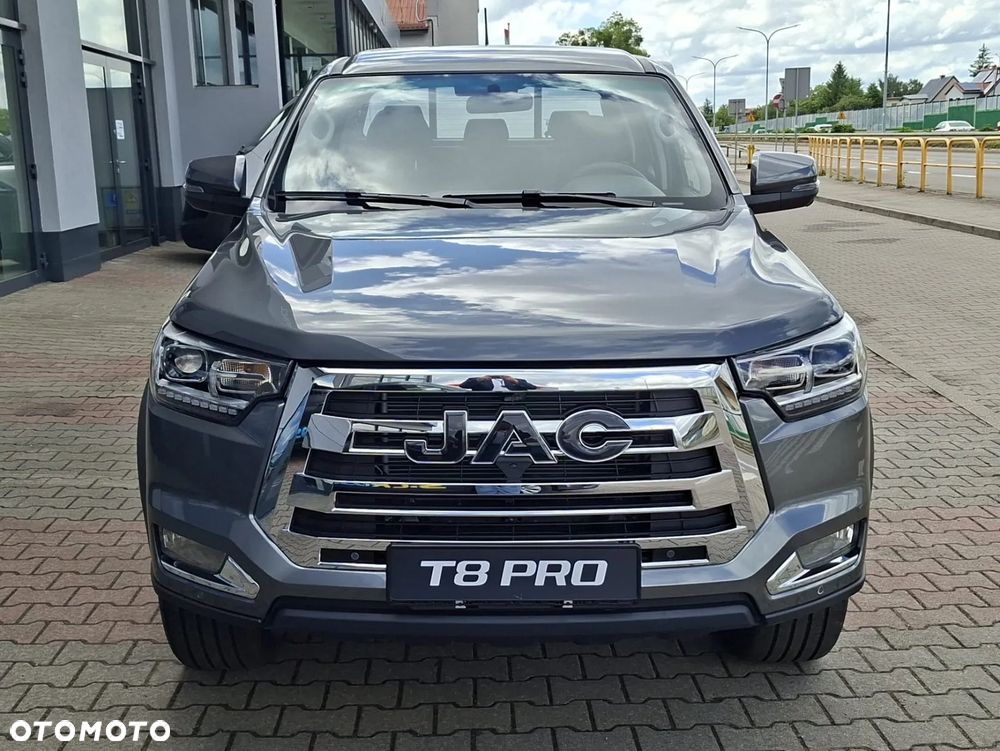 JAC T8 PRO - 40