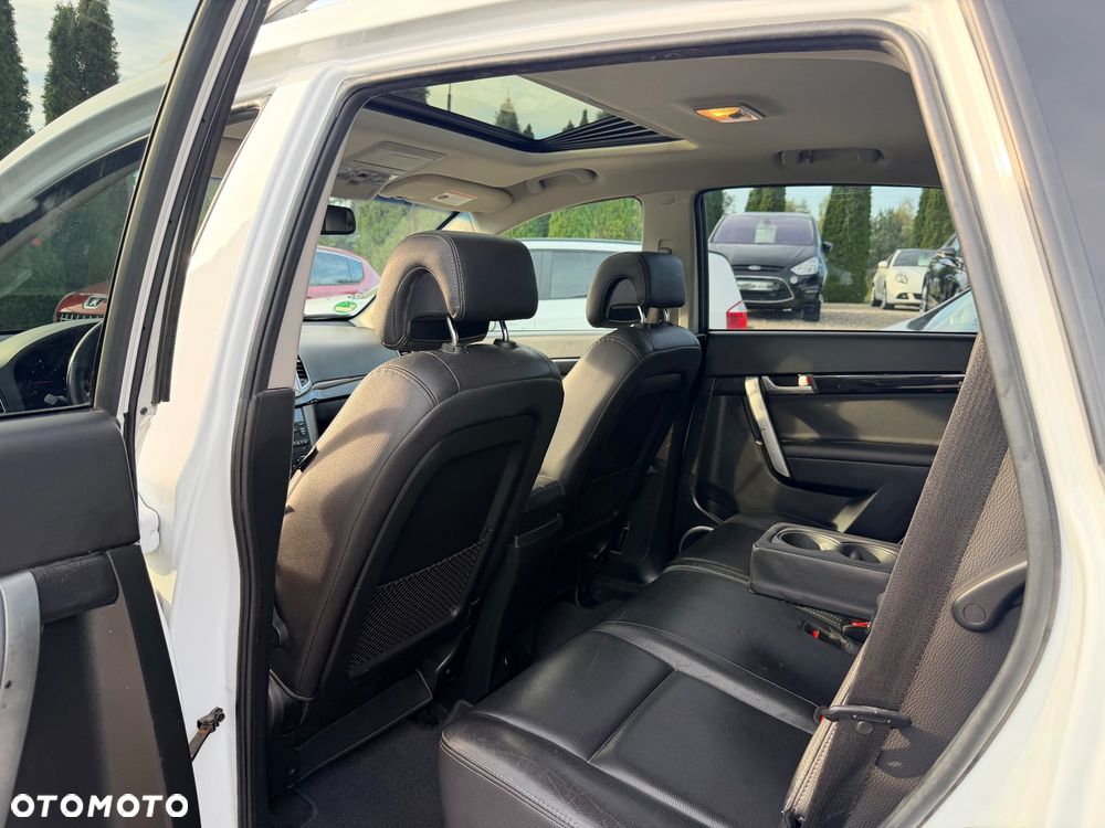 Chevrolet Captiva 2.2 TD AWD LTZ - 16